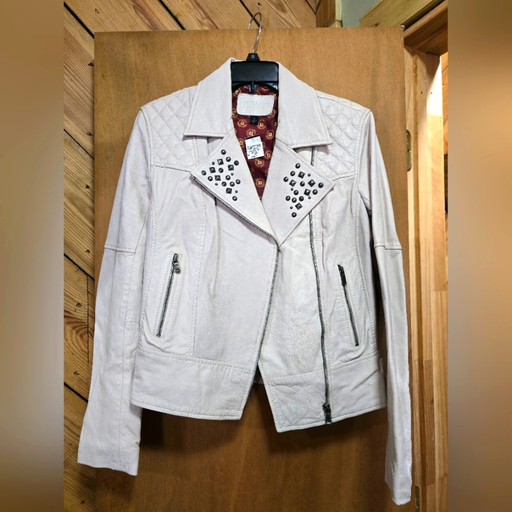 Durango authentic leather jacket